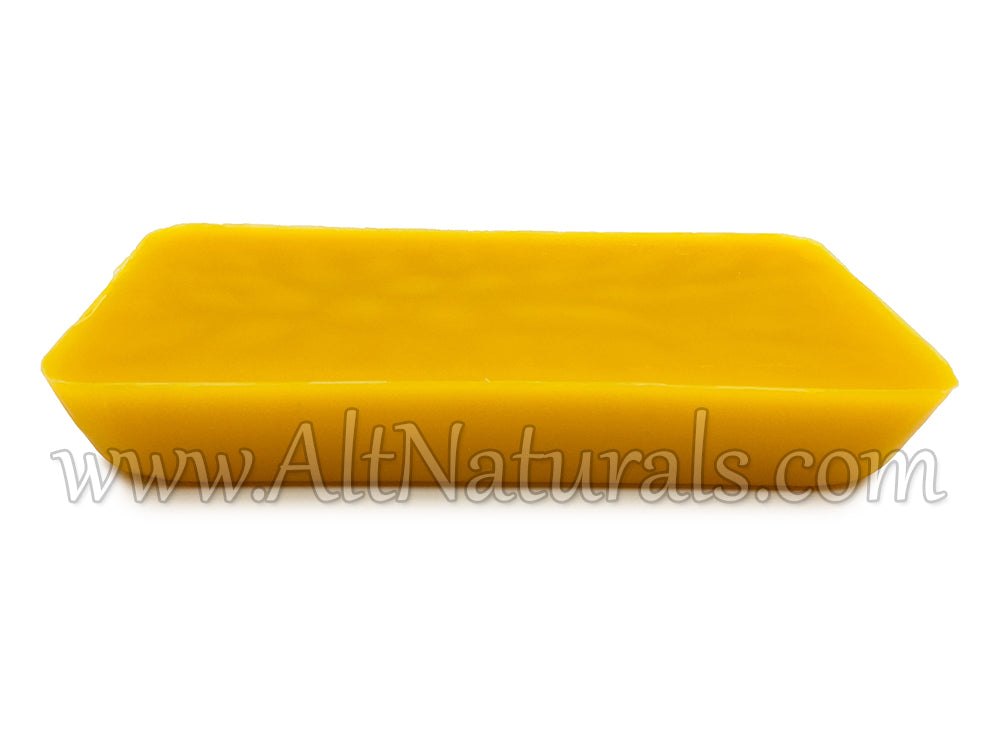 Pure, Yellow Beeswax Blocks