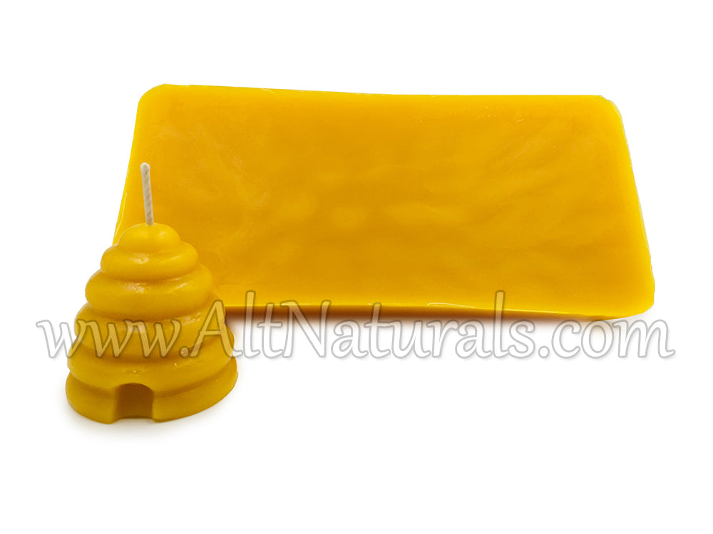 Pure Beeswax Blocks