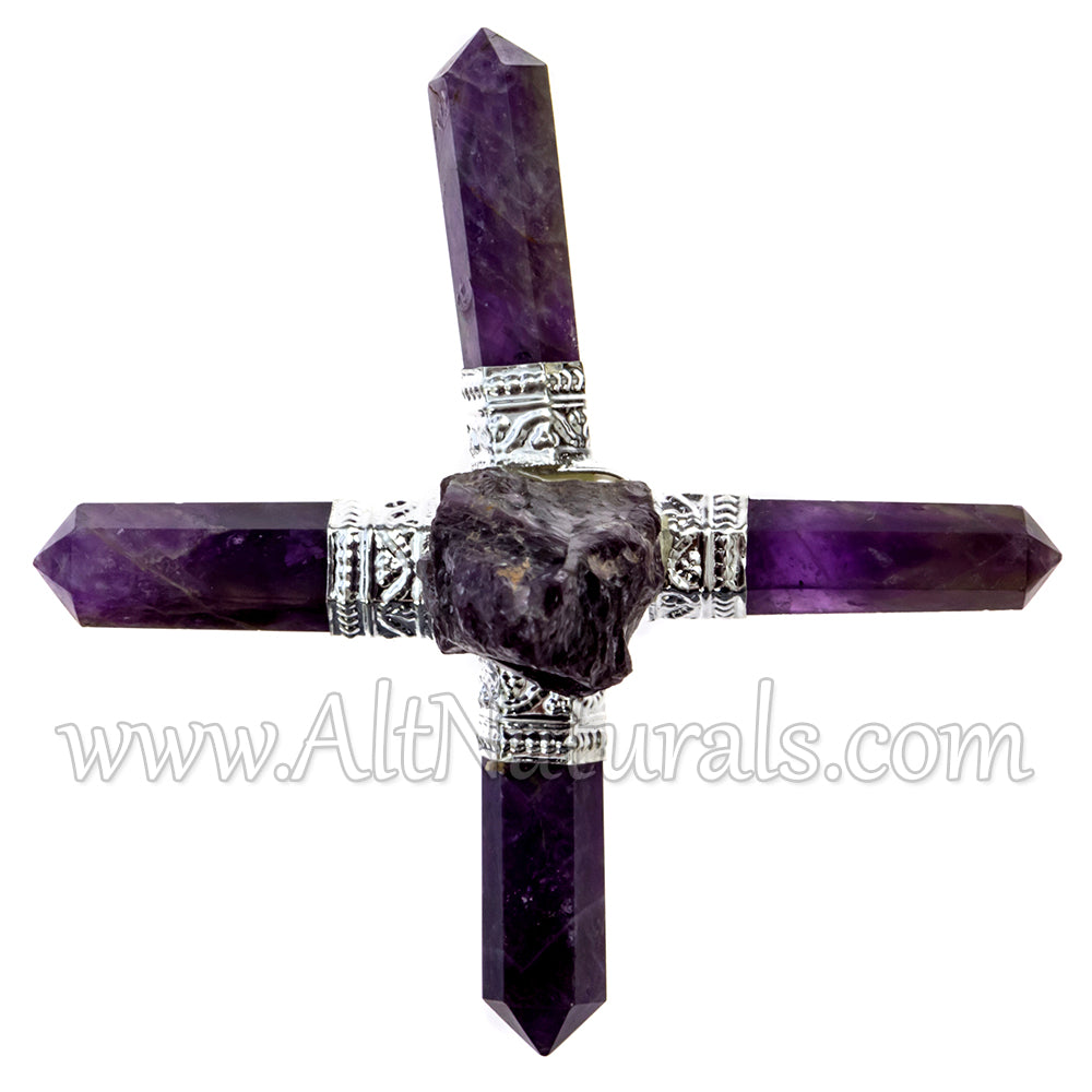 Amethyst Four Point Energy Generator