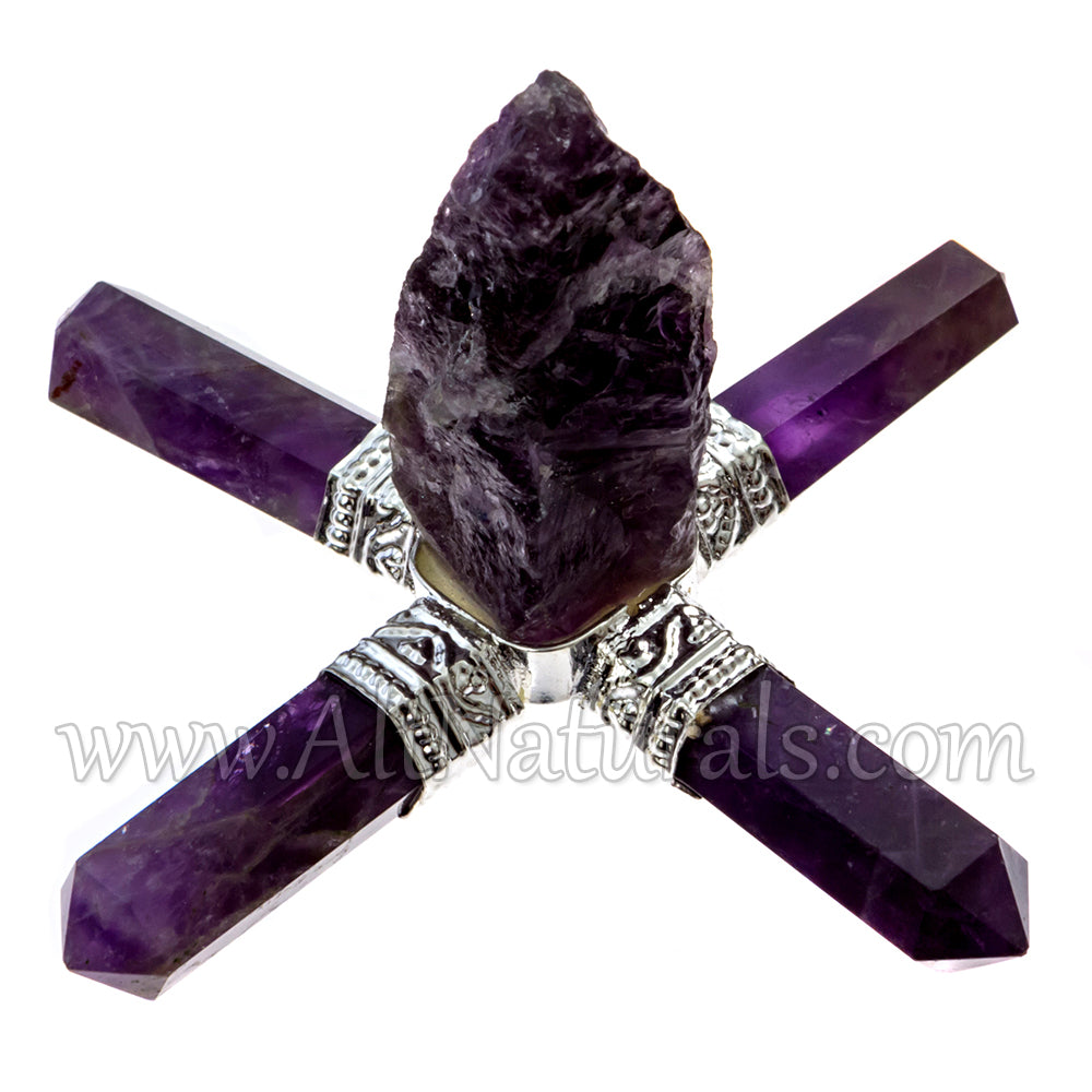 Amethyst Four Point Energy Generator