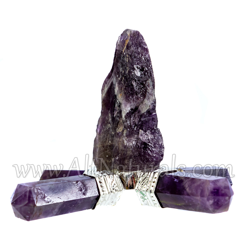 Amethyst Four Point Energy Generator