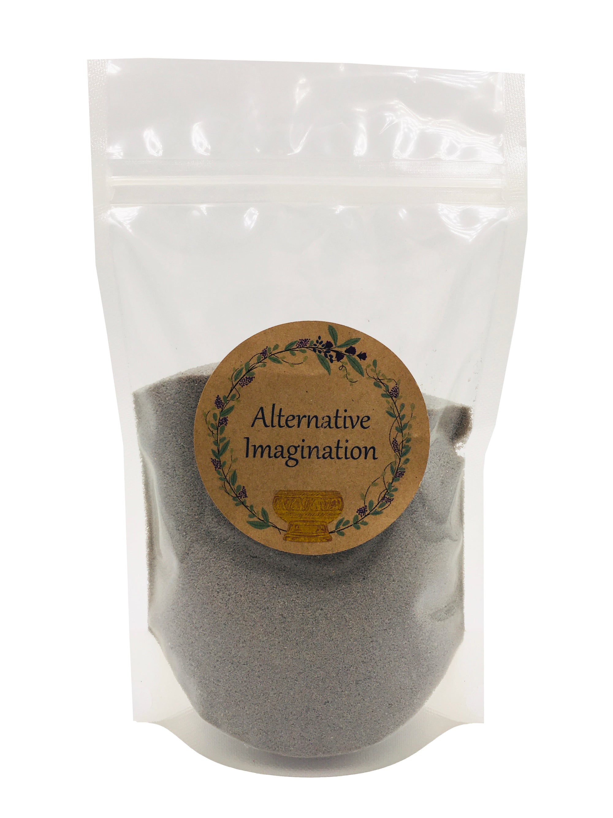 1 Pound of Sand for Incense Burners, Decor, and more