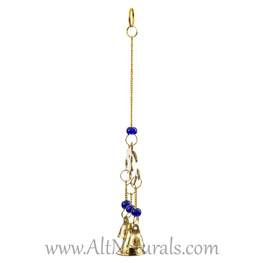 Brass Wind Chimes