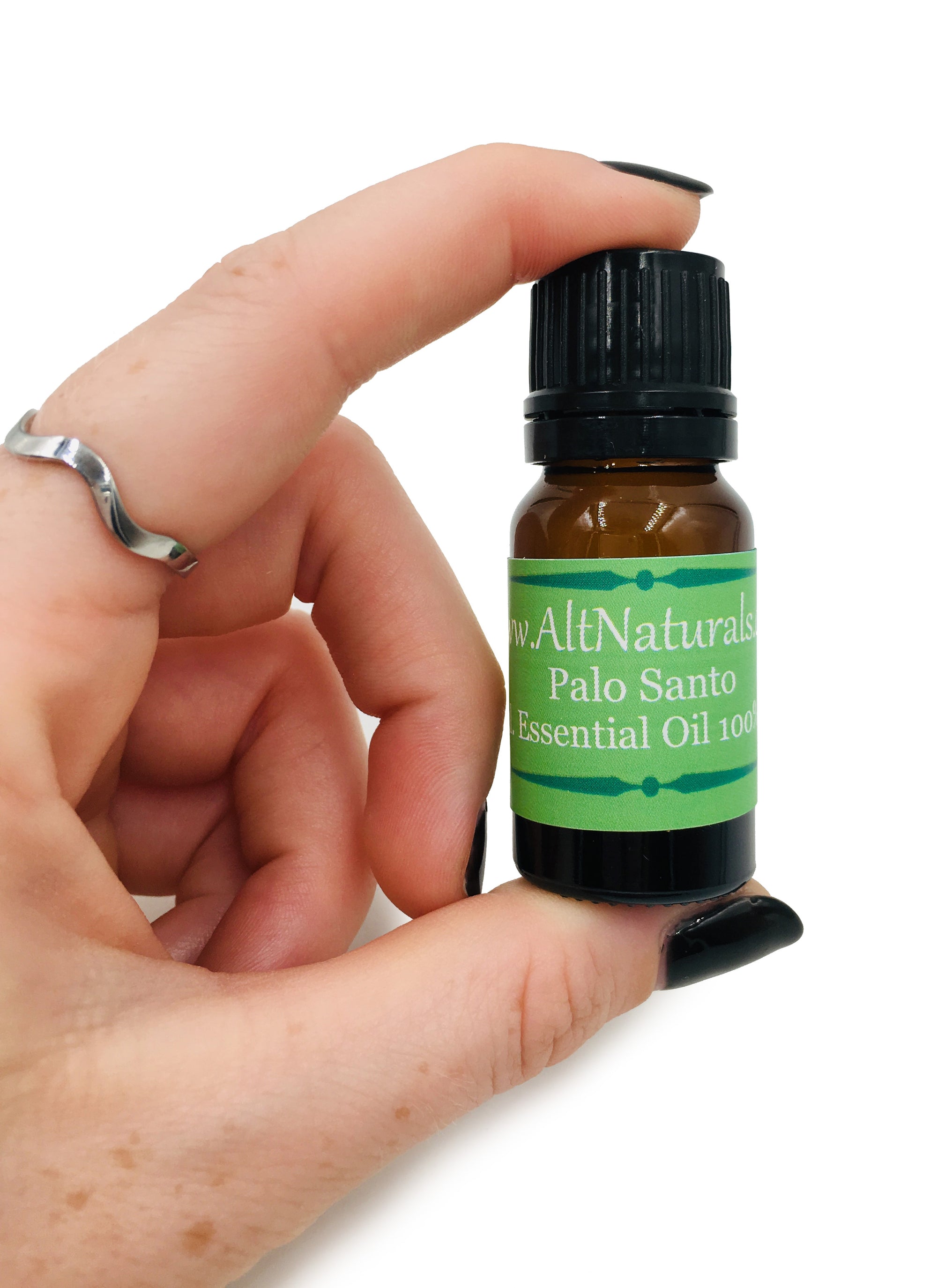 Premium Palo Santo Essential Oil (10ml)