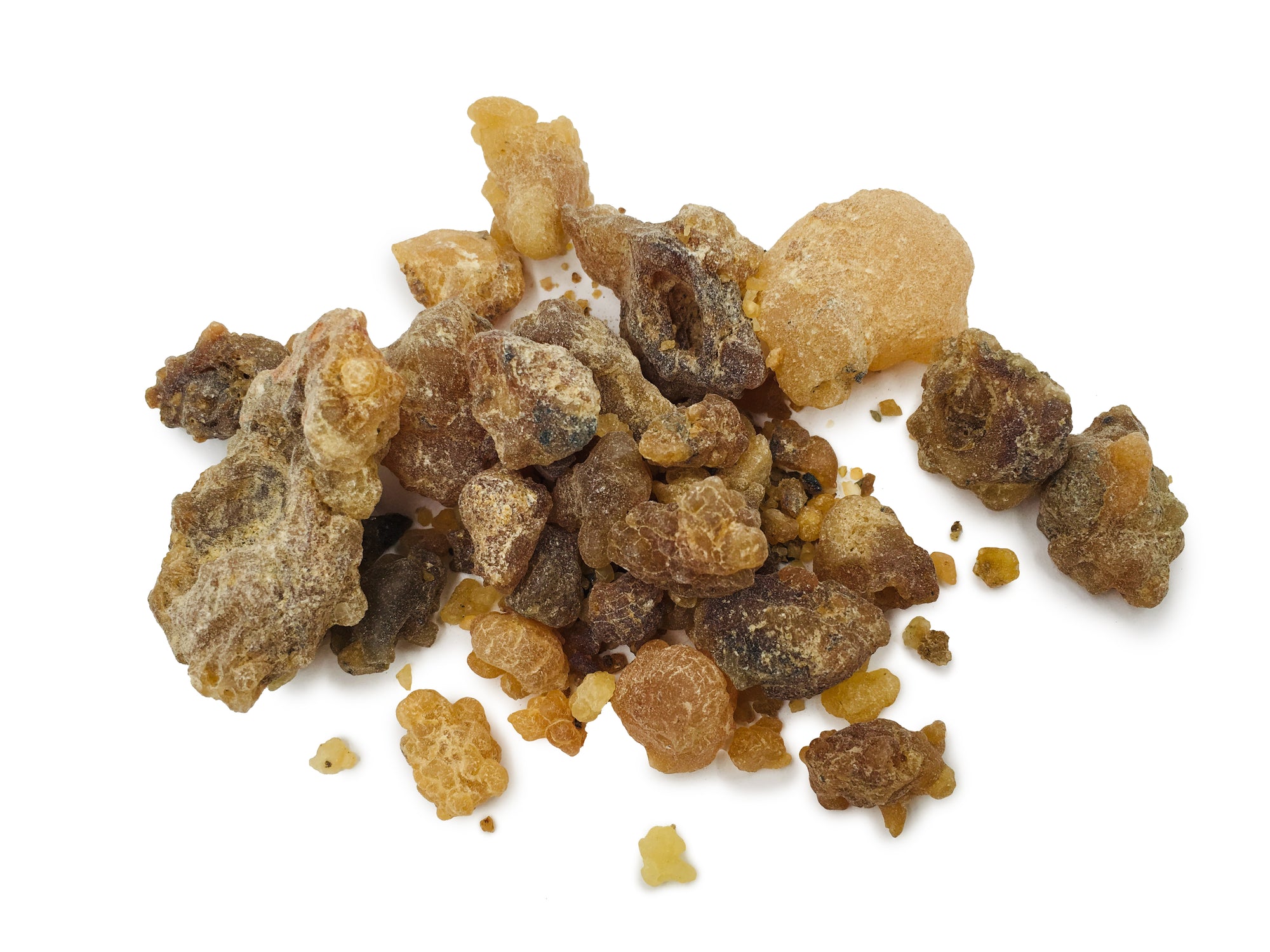 Myrrh Resin