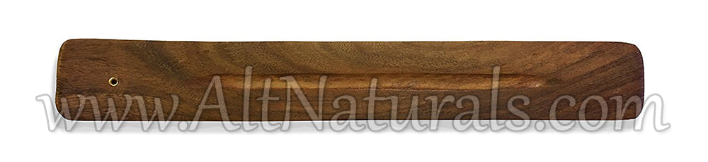 Nag Champa Bundle with Wooden Incense Tray