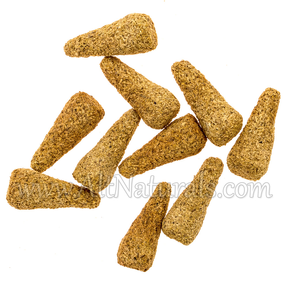 Palo Santo Incense Cones