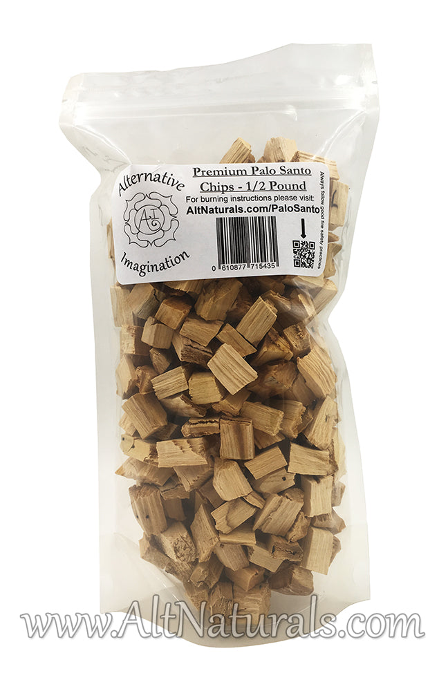 Palo Santo Chips