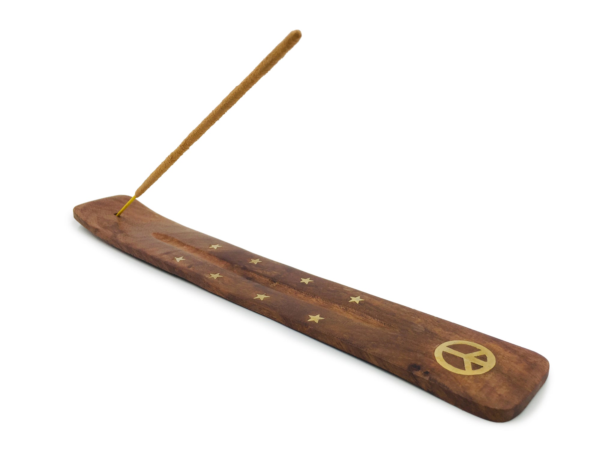 Wooden Tray Stick Incense Holder Collection