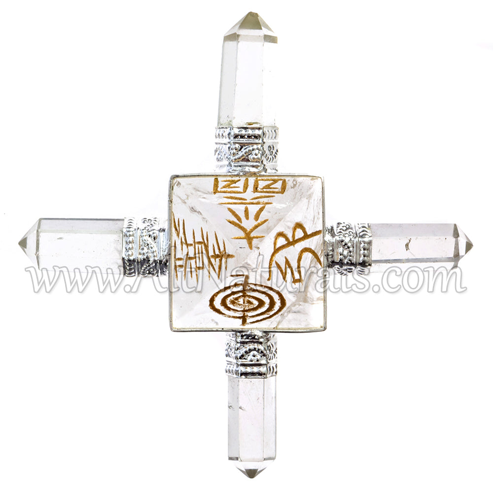 Reiki Symbols Crystal Energy Generator
