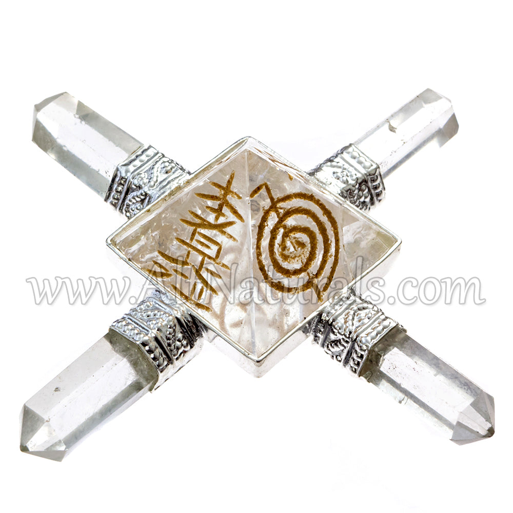 Reiki Symbols Crystal Energy Generator