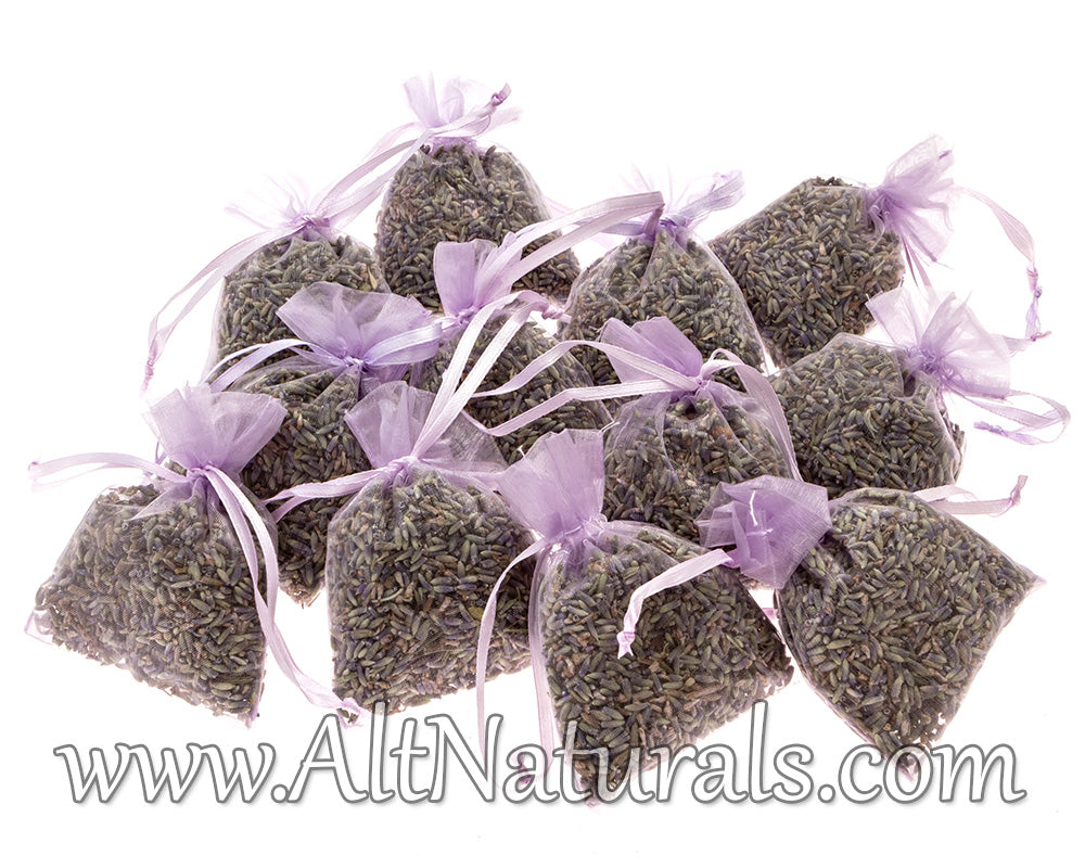 Lavender Sachets