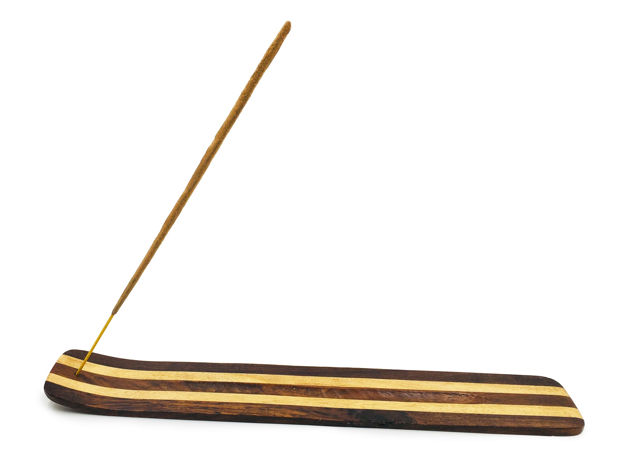 Wooden Tray Stick Incense Holder Collection