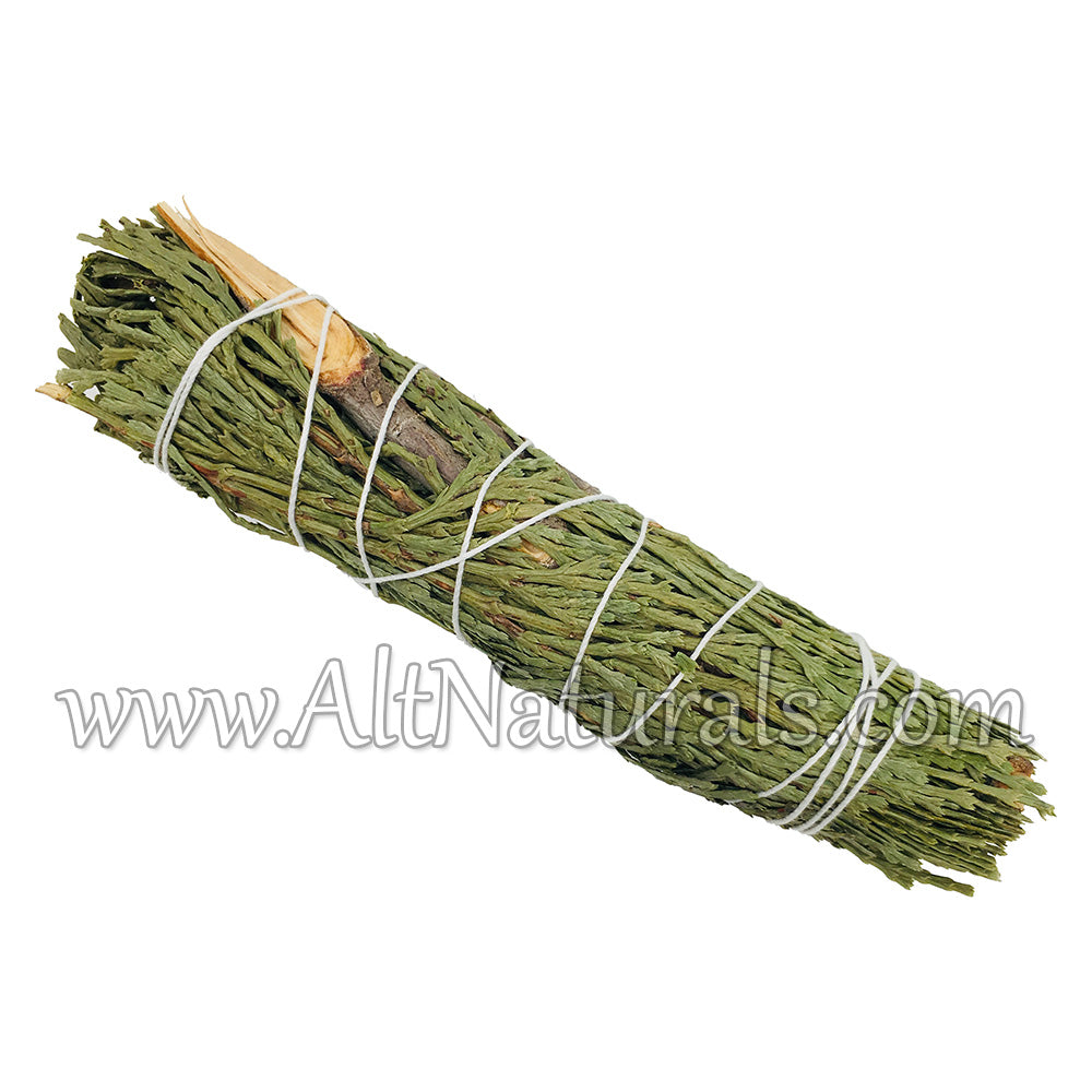 Cedar Incense Bundle (Pack of 3)