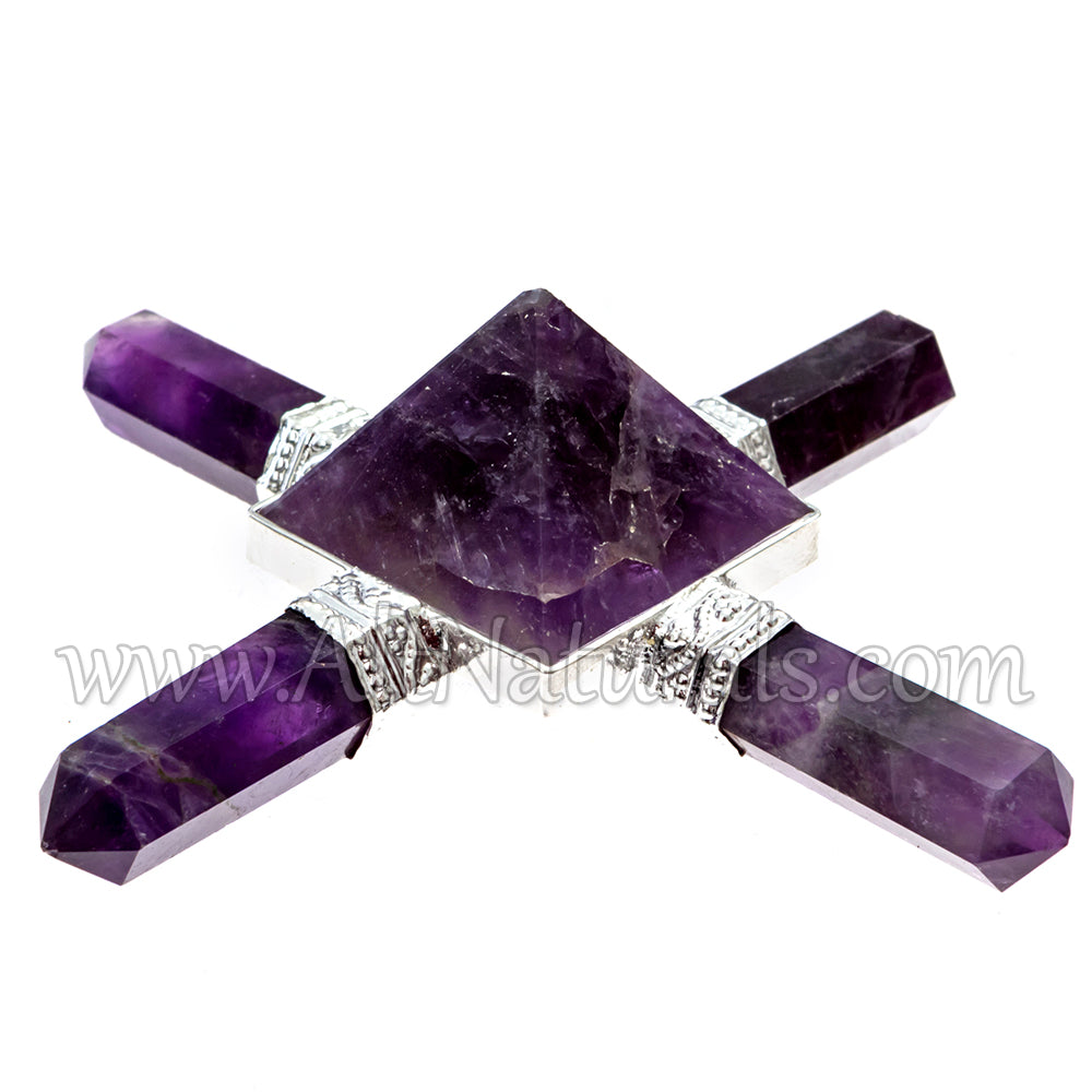 Amethyst Four Point Energy Generator