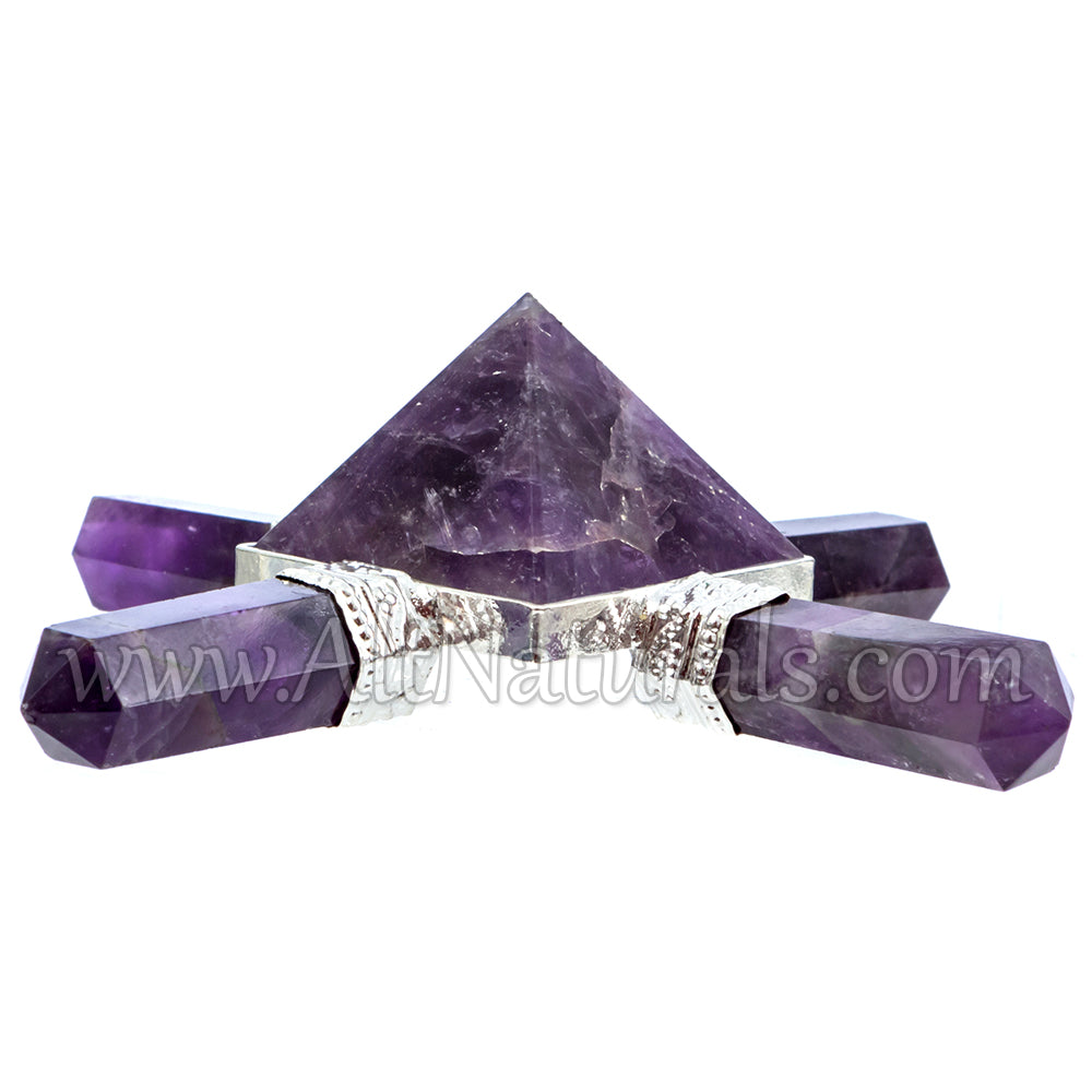 Amethyst Four Point Energy Generator