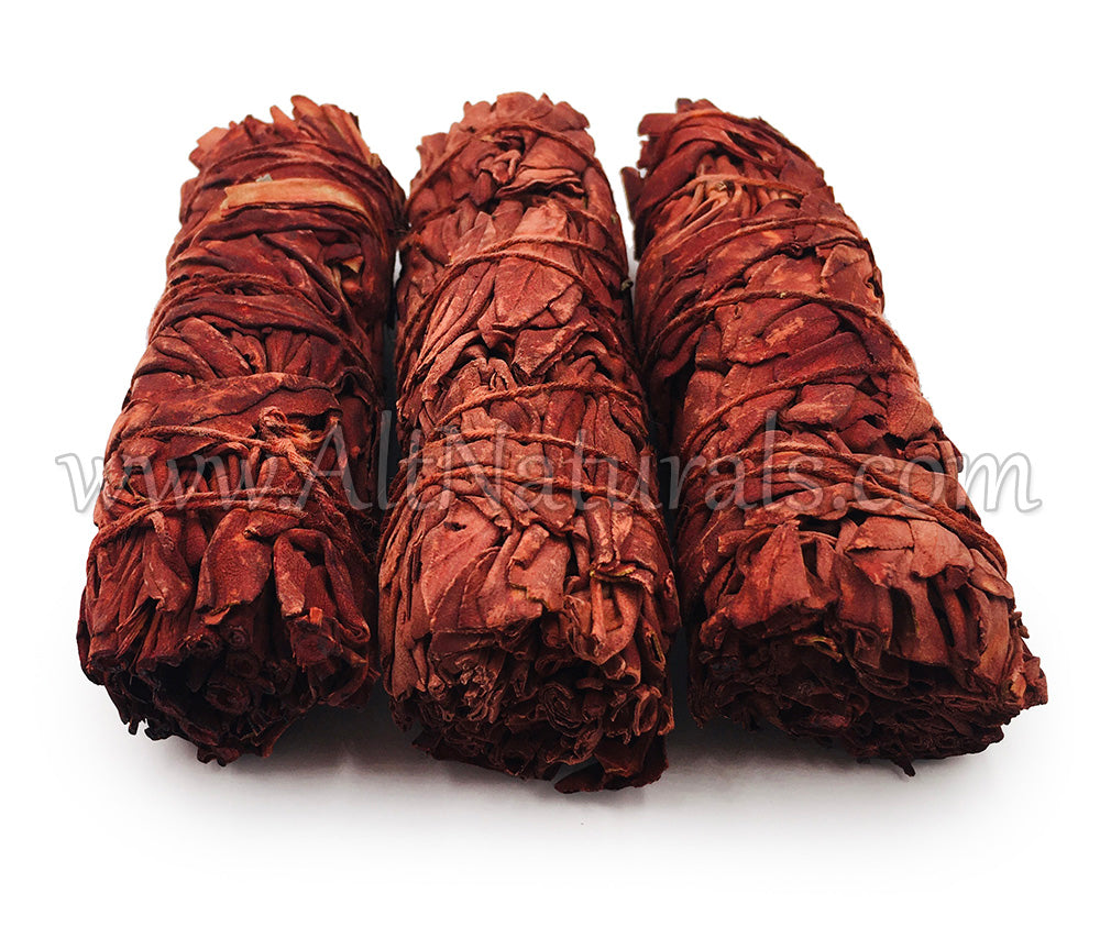 Dragon's Blood White Sage Incense Bundles