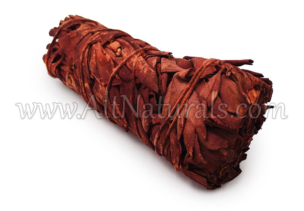 Dragon's Blood White Sage Incense Bundles