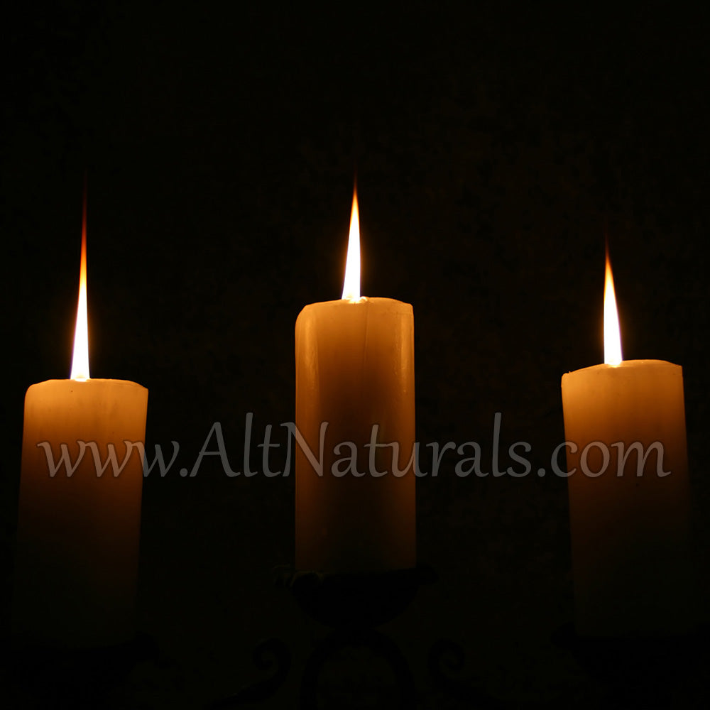 Long Lasting Candles, Emergency Candle