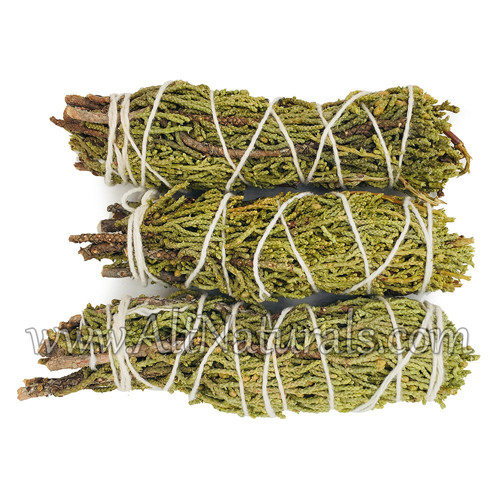 Juniper Incense Bundle (3 Pack)