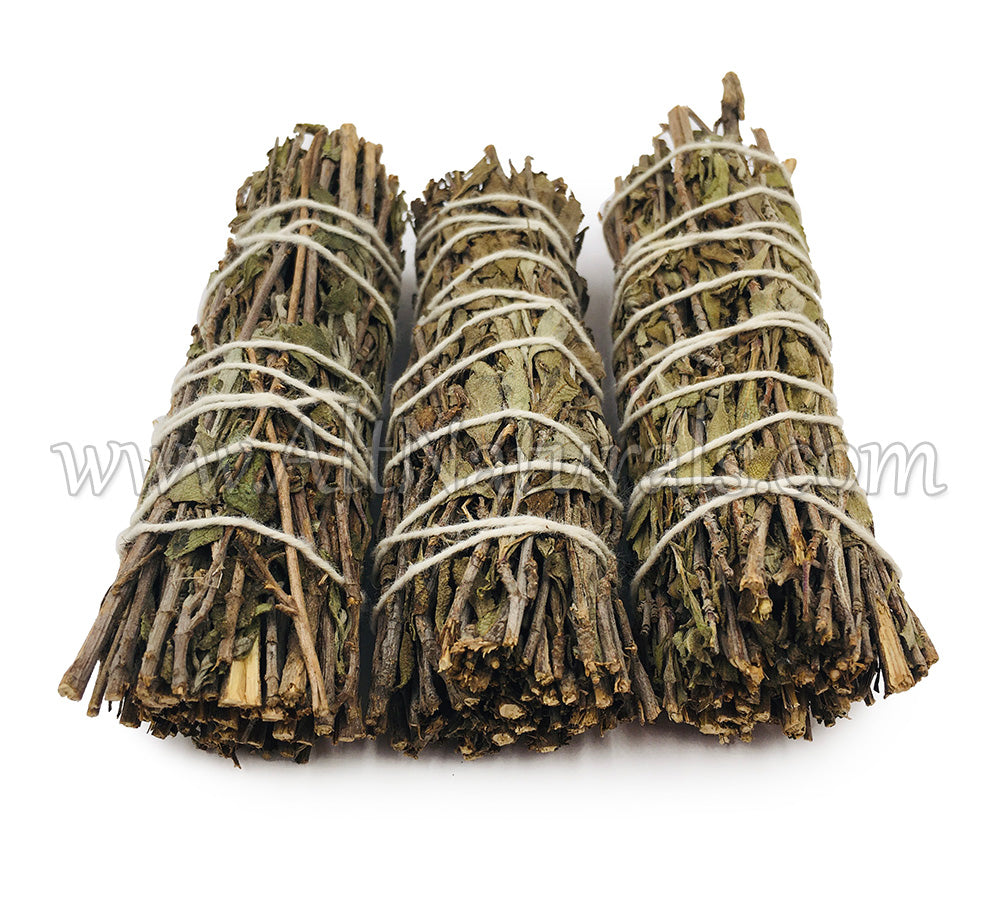 Mugwort Incense Bundles