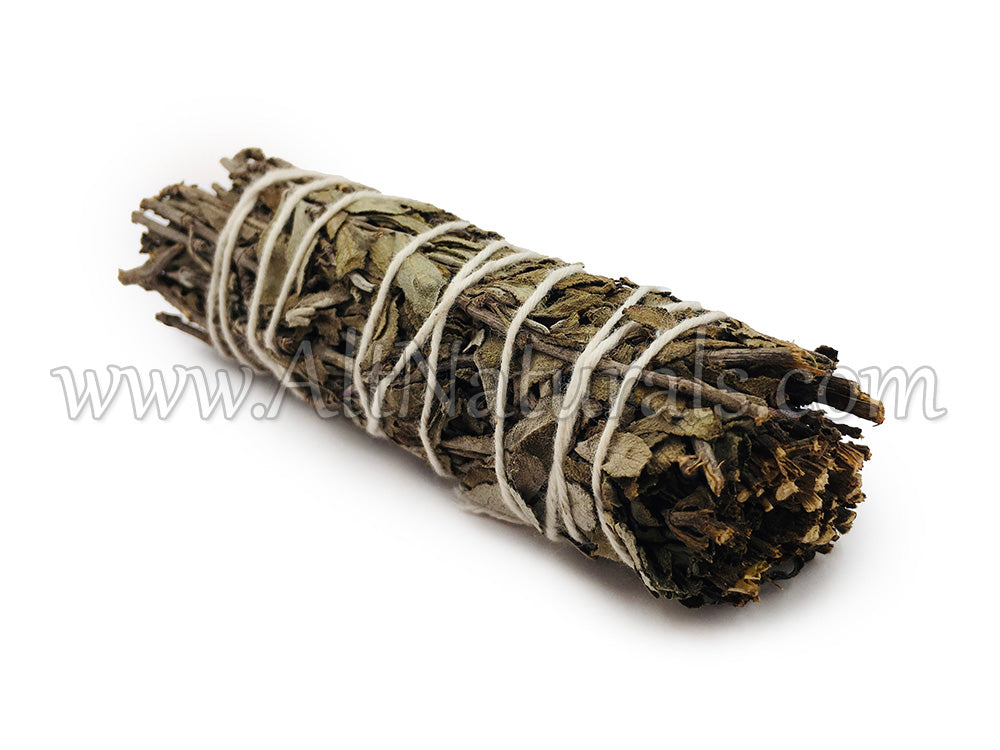 Mugwort Incense Bundles