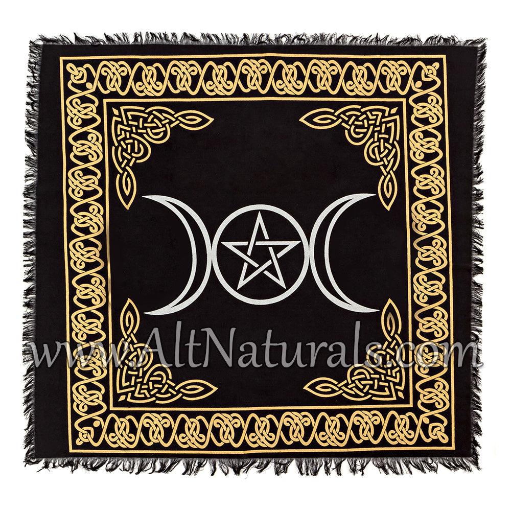 Wiccan Altar Supply Kit