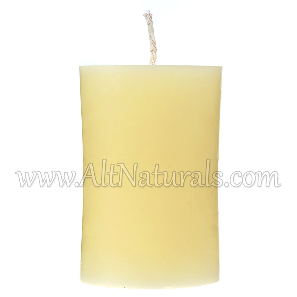 PREMIUM Hypoallergenic All-Natural Beeswax Candles – Ethereal Paradox