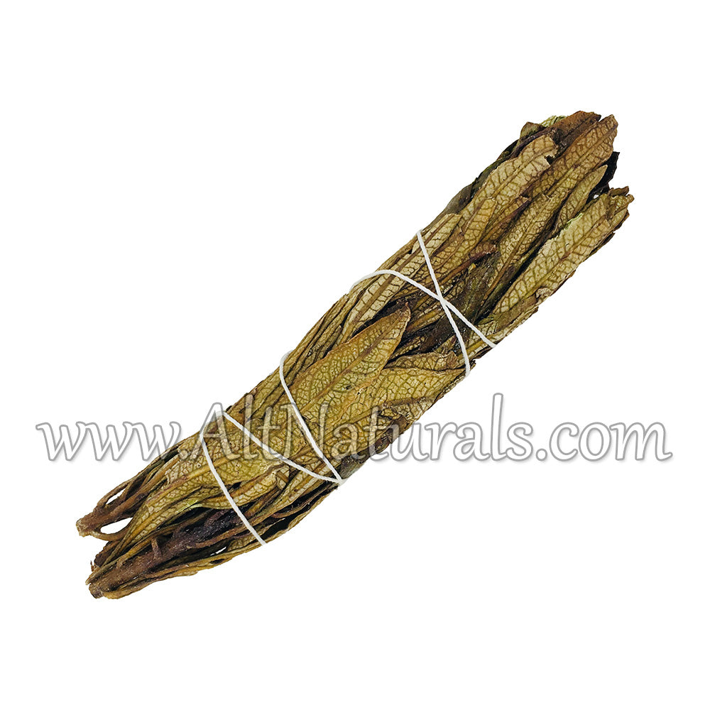 Nag Champa Bundle with Wooden Incense Tray